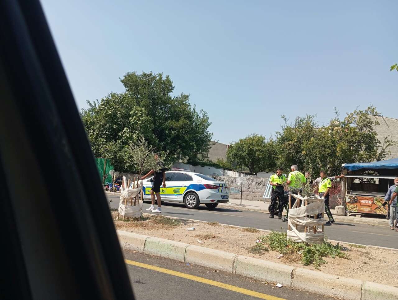 Sokaktaki saldırı evde devam etti! Önce karısını, sonra baldızını vurdu 2